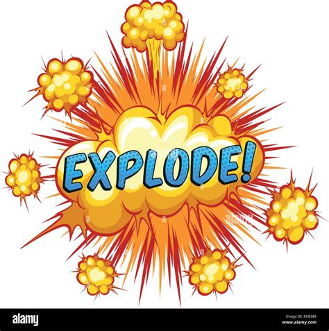 Word Hike Loud explosion or burst of energy [ Answer ] .